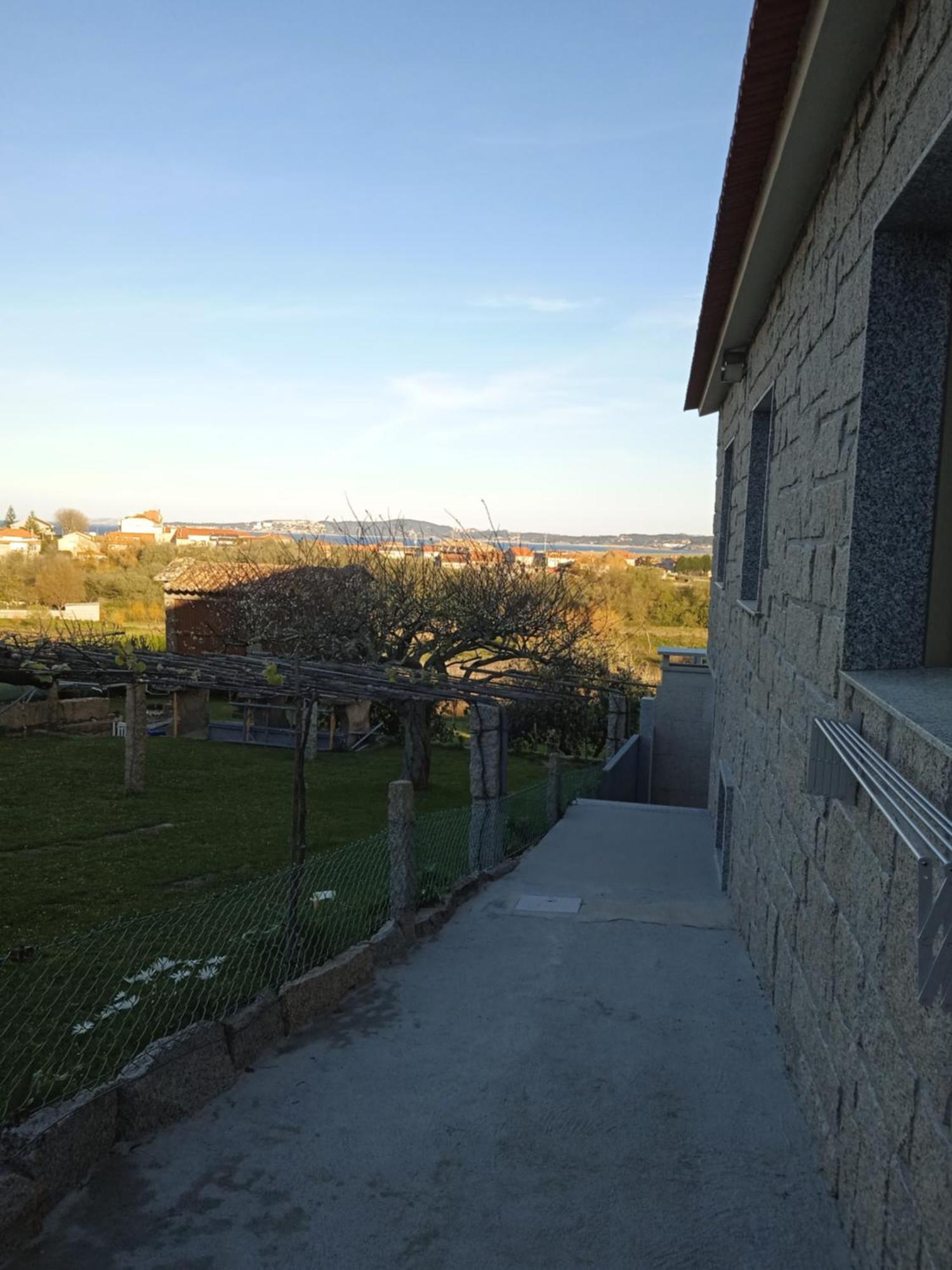 Villa Casa Surf Lanzada Sanxenxo Exterior foto